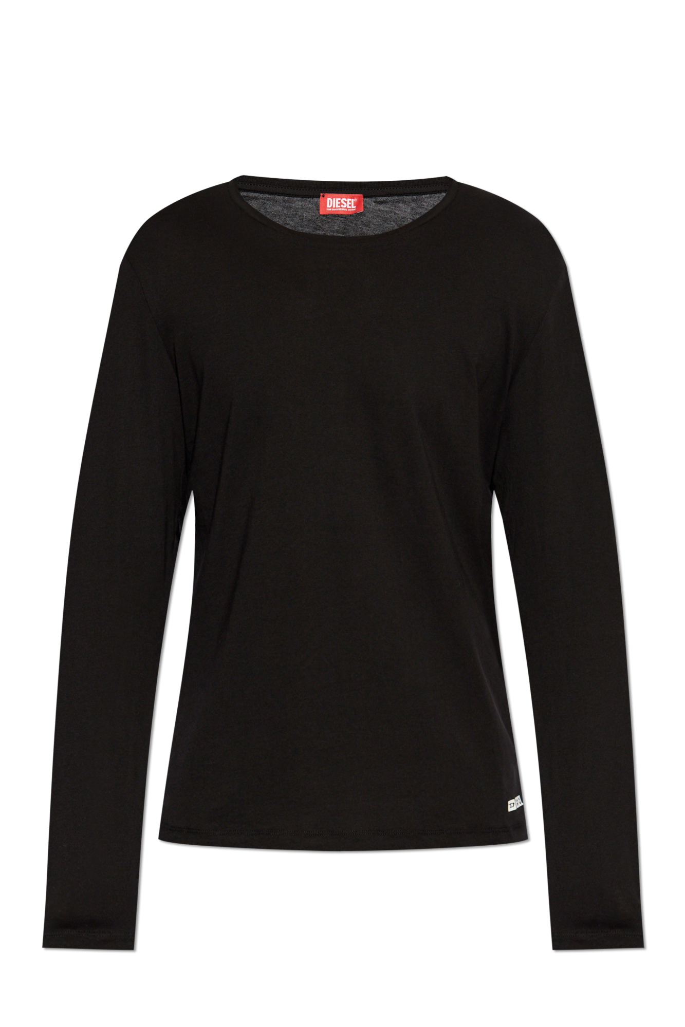 Black T-shirt KIRK-D-BOX Diesel - Vitkac Australia